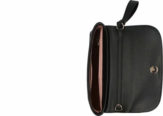 Gloednieuw β¨ Liu Jo Caliwen Small π Handbag Dames Tas - Zwart π 14 Gloednieuw β¨ Liu Jo Caliwen Small π Handbag Dames Tas - Zwart π - Afbeelding 14