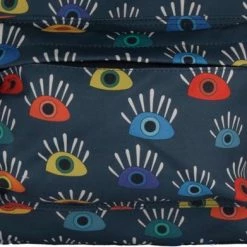 Korting 🤩 BiggDesign Eye On You Rugzak - Rugtas - Sporttas - Schooltas - Waterdicht - 43cm 😍 -tassen-dames Verkoop 550x391 6