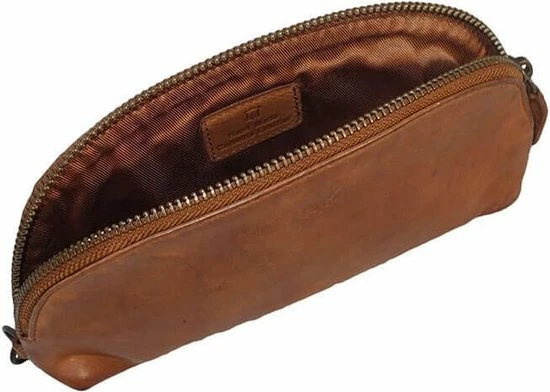 Coupon ๐ Bear Design Anouk Leren Clutch / Polstas - Cognac ๐ฅ 11 Coupon ๐ Bear Design Anouk Leren Clutch / Polstas - Cognac ๐ฅ - Afbeelding 11