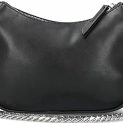 Kopen 🧨 Valentino Bags Gin Shoulder Bag Schoudertassen - Zwart ⌛ -tassen-dames Verkoop 550x392 4