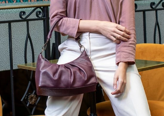 Promo π€© Chabo Bags & More Dali Fashion - Chabo Bags - Schoudertas - Handtas - Leer- Black 𧨠6 Promo π€© Chabo Bags & More Dali Fashion - Chabo Bags - Schoudertas - Handtas - Leer- Black 𧨠- Afbeelding 6