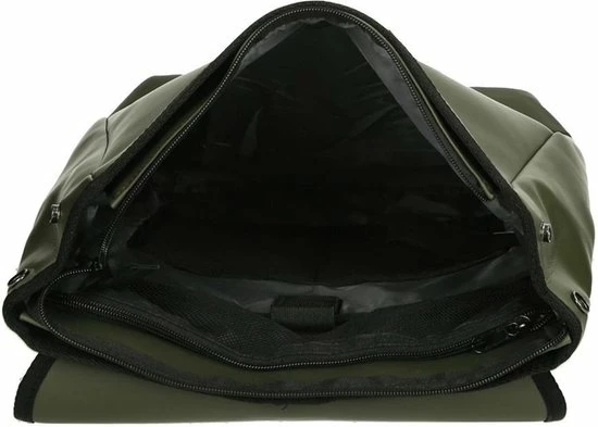 Nieuw π Enrico Benetti Bridgetown 46192 Laptoprugzak Met 15" Laptopvak - Olijf Groen β 4 Nieuw π Enrico Benetti Bridgetown 46192 Laptoprugzak Met 15" Laptopvak - Olijf Groen β - Afbeelding 4