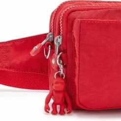 Beste recensies van 😉 Kipling Abanu Multi Crossbodytas - Red Rouge 🎉 -tassen-dames Verkoop 550x393 3