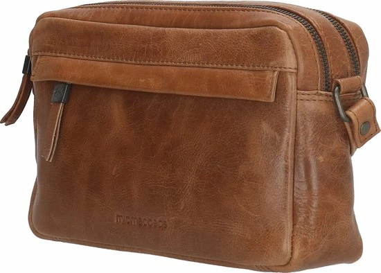 Coupon π₯ Micmacbags Porto Schoudertas - Bruin π 3 Coupon π₯ Micmacbags Porto Schoudertas - Bruin π - Afbeelding 3