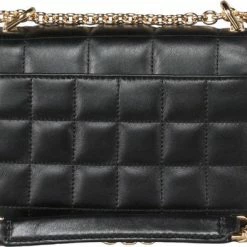 Beste Verkoop 😀 Michael Kors SM Chain Shoulderbag Dames Schoudertas - Zwart 🤩 -tassen-dames Verkoop 550x394 2