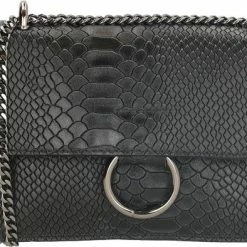 Uitgang π Charm Schoudertas Zwart - Maat 1 π₯° 25 Uitgang π Charm Schoudertas Zwart - Maat 1 π₯° -tassen-dames Verkoop 550x394