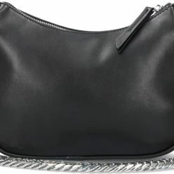 Kopen 🧨 Valentino Bags Gin Shoulder Bag Schoudertassen - Zwart ⌛ -tassen-dames Verkoop 550x395 1