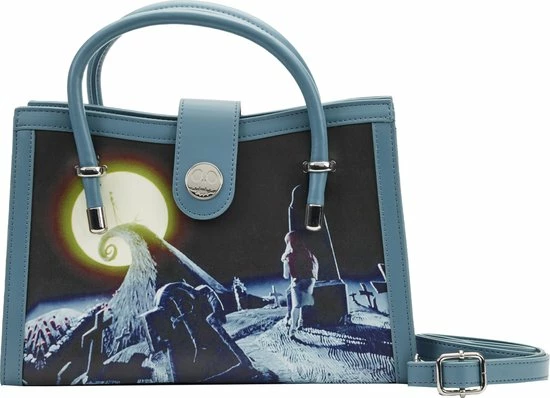 Flash-uitverkoop π Disney Loungefly Crossbody-tas Nightmare Before π Christmas Final Frame π₯° 1 Flash-uitverkoop π Disney Loungefly Crossbody-tas Nightmare Before π Christmas Final Frame π₯°