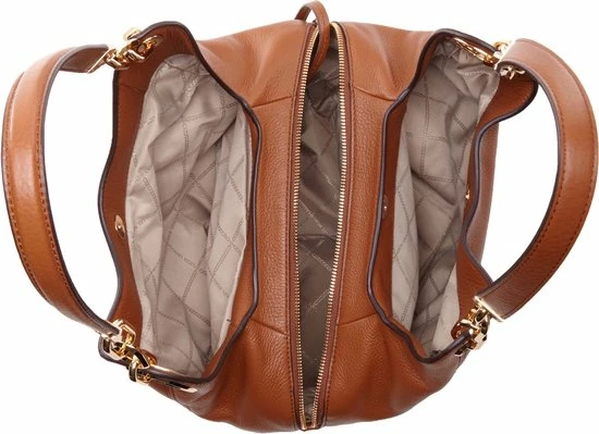 Coupon β Michael Kors Lillie L Chain Tote Dames Hobotas - Acorn π₯° 5 Coupon β Michael Kors Lillie L Chain Tote Dames Hobotas - Acorn π₯° - Afbeelding 5