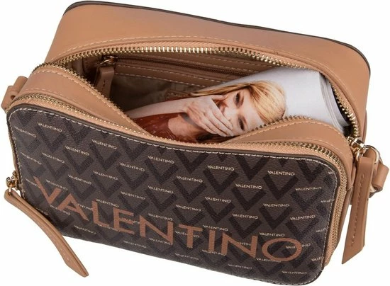 Groothandel β Valentino Bags Crossbodytas Liuto Haversack Bruin π₯° 18 Groothandel β Valentino Bags Crossbodytas Liuto Haversack Bruin π₯° - Afbeelding 18