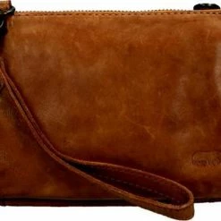Beste recensies van 🔥 Bear Design Umi 2 Leren Schoudertas / Clutch - Cognac ✔️ -tassen-dames Verkoop 550x404 2