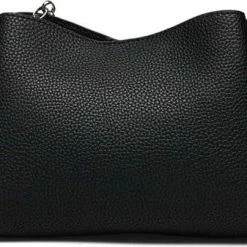 Coupon π Tommy Hilfiger Emblem Dames Crossbody Tas - Zwart π 10 Coupon π Tommy Hilfiger Emblem Dames Crossbody Tas - Zwart π -tassen-dames Verkoop 550x404 4