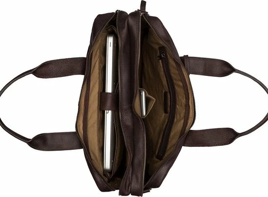 Beste recensies van π Burkely Vintage Jesse Worker - Schoudertas - Bruin π 18 Beste recensies van π Burkely Vintage Jesse Worker - Schoudertas - Bruin π - Afbeelding 18