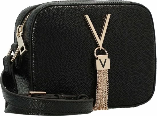 Kopen βοΈ Valentino Bags Divina Schoudertasje Nero-gold π 5 Kopen βοΈ Valentino Bags Divina Schoudertasje Nero-gold π - Afbeelding 5