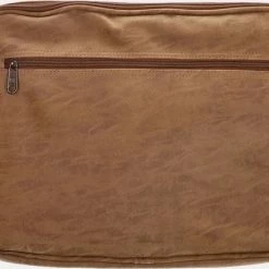 Beste recensies van 🎉 Enrico Benetti Madrid 54666 Laptoptas / Business Schoudertas Met 15" Laptopvak - Bruin ✨ -tassen-dames Verkoop 550x406 4