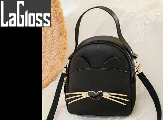 Uitgang 🎉 Merkloos Lagloss Fashion Mode Roze Schattige Kind Tiener Meisje Rugzakje - Modische Multi Rugzak - Type Lil Bag - Mode Rugzak Kinderen Dames - 17x14x5 Cm 🔥 2 Uitgang 🎉 Merkloos Lagloss Fashion Mode Roze Schattige Kind Tiener Meisje Rugzakje - Modische Multi Rugzak - Type Lil Bag - Mode Rugzak Kinderen Dames - 17x14x5 Cm 🔥 - Afbeelding 2