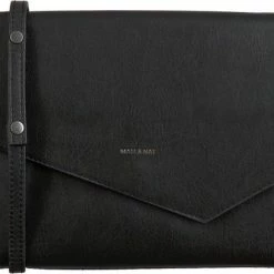 Kopen ✨ Matt & Nat Riya Vintage Dames Crossbodytas - Zwart ❤️ -tassen-dames Verkoop 550x407 3