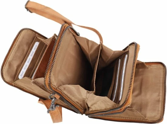 Nieuw π Bear Design Franky Schoudertasje/Telefoontasje Taupe β€οΈ 6 Nieuw π Bear Design Franky Schoudertasje/Telefoontasje Taupe β€οΈ - Afbeelding 6