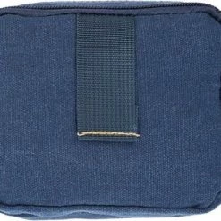 Beste deal 👏 Fana Bags - Kleine Schoudertas Canvas Blauw - Riemtasje - Heren Schoudertas Klein - Veel Vakken - Canvas 🌟 -tassen-dames Verkoop 550x410