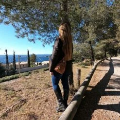 Beste deal π SEDNA Dames Slingbag Van 100% Runderleder. Superhandige Kleine Schoudertas, Zowel Links Of Rechts Te Dragen. π― 9 Beste deal π SEDNA Dames Slingbag Van 100% Runderleder. Superhandige Kleine Schoudertas, Zowel Links Of Rechts Te Dragen. π― -tassen-dames Verkoop 550x412 9