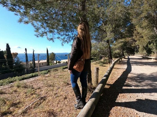 Beste deal π SEDNA Dames Slingbag Van 100% Runderleder. Superhandige Kleine Schoudertas, Zowel Links Of Rechts Te Dragen. π― 4 Beste deal π SEDNA Dames Slingbag Van 100% Runderleder. Superhandige Kleine Schoudertas, Zowel Links Of Rechts Te Dragen. π― - Afbeelding 4