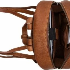 Beste Verkoop 🧨 Burkely Antique Avery Unisex Rugzak Tablet - Cognac 🔔 -tassen-dames Verkoop 550x413 1