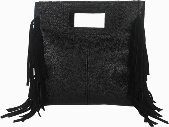Top 10 π Merkloos VIQRI - Tassen - Tassen Dames - Crossbodytassen - Leer - Inclusief Schouderriem - Zwart - Zilver - Musthave β 1 Top 10 π Merkloos VIQRI - Tassen - Tassen Dames - Crossbodytassen - Leer - Inclusief Schouderriem - Zwart - Zilver - Musthave β