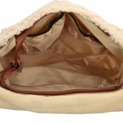 Promo ❤️ Beagles Navarra Rugzak - Crème ✨ -tassen-dames Verkoop 550x418 1