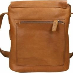 Beste deal π Saccoo Kleine Schoudertas / Crossbody Tas Dames - Leer - Caracas - Cognac π 17 Beste deal π Saccoo Kleine Schoudertas / Crossbody Tas Dames - Leer - Caracas - Cognac π -tassen-dames Verkoop 550x418