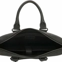 Hete verkoop 😀 Micmacbags Malmö Laptoptas 15,6 Inch (38 Cm) - Zwart 🔔 -tassen-dames Verkoop 550x420 2