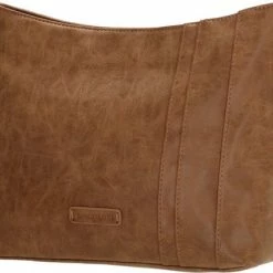 Korting 🎉 Enrico Benetti Lauren 66433 Dames Schoudertas Crossbody Tas - Camel 👍 -tassen-dames Verkoop 550x420 7