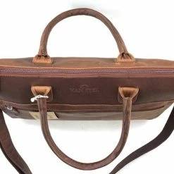 Goedkoop 🥰 Lederen Damestas Geschikt Voor Laptop Tm 17 Inch Van Fiel ❤️ -tassen-dames Verkoop 550x420 9