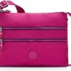 Flash-uitverkoop 😀 Kipling ALVAR Tas - Pink Fuchsia 😀