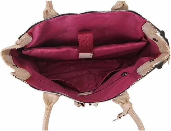 Beste Pirce β Wimona Catarina 2030 Schoudertas / Laptoptas - Zwart π 7 Beste Pirce β Wimona Catarina 2030 Schoudertas / Laptoptas - Zwart π - Afbeelding 7