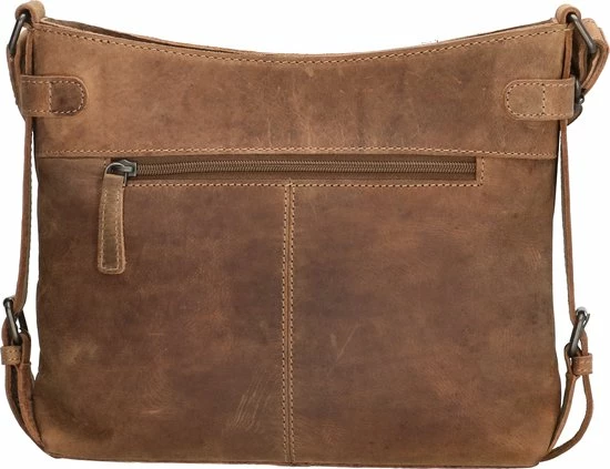 Goedkoop π Hide & Stitches Idaho Schoudertas - Bruin β¨ 2 Goedkoop π Hide & Stitches Idaho Schoudertas - Bruin β¨ - Afbeelding 2