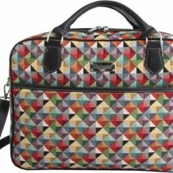Kopen π Signare Laptoptas - Gobelin - Multi Colored Triangle - β 10 Kopen π Signare Laptoptas - Gobelin - Multi Colored Triangle - β -tassen-dames Verkoop 550x423 3