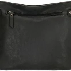 Gloednieuw ⭐ Enrico Benetti Nouméa Schoudertas - 66534 - Zwart 🧨 -tassen-dames Verkoop 550x423 6