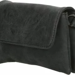 Kopen 🔥 Enrico Benetti Anna Crossbodytas Met Overslag 66638 - Zwart 🔥 -tassen-dames Verkoop 550x425 3