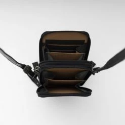 Groothandel π₯° Bag2Bag Lederen Schoudertas / Telefoontasje / Portemonnee Dale Black π 12 Groothandel π₯° Bag2Bag Lederen Schoudertas / Telefoontasje / Portemonnee Dale Black π -tassen-dames Verkoop 550x425 6