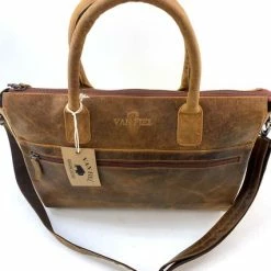 Beste deal 🎉 Lederen Damestas Geschikt Voor Laptop Tm 17 Inch Van Fiel 👏 -tassen-dames Verkoop 550x426