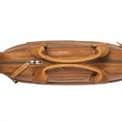 Flash-uitverkoop π€© Chesterfield Laptoptas Waxed Pull Up Leer - Cognac π 29 Flash-uitverkoop π€© Chesterfield Laptoptas Waxed Pull Up Leer - Cognac π -tassen-dames Verkoop 550x427