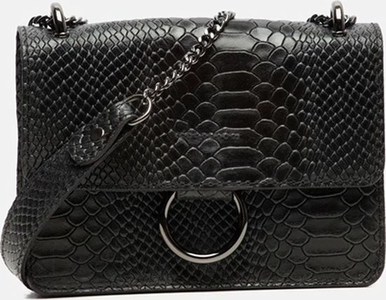 Uitgang π Charm Schoudertas Zwart - Maat 1 π₯° 9 Uitgang π Charm Schoudertas Zwart - Maat 1 π₯° - Afbeelding 9