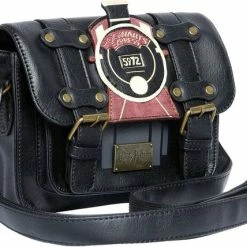 Aanbiedingen 😀 Merkloos Harry Potter Schoudertas Hogwarts Express Zwart 🔥