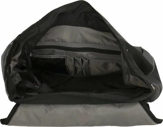 Goedkoopste π― Enrico Benetti 47198 Uptown 17" Laptop Rugzak - Zwart π 4 Goedkoopste π― Enrico Benetti 47198 Uptown 17" Laptop Rugzak - Zwart π - Afbeelding 4