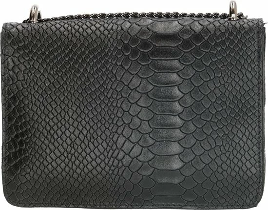 Uitgang π Charm Schoudertas Zwart - Maat 1 π₯° 12 Uitgang π Charm Schoudertas Zwart - Maat 1 π₯° - Afbeelding 12