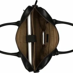 Aanbiedingen 🧨 Burkely Vintage Jack Worker 13,3" - Schoudertas - Zwart 🧨 -tassen-dames Verkoop 550x430 2