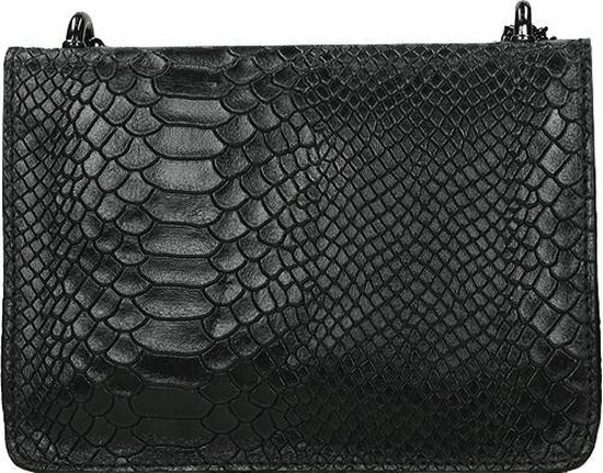 Uitgang π Charm Schoudertas Zwart - Maat 1 π₯° 4 Uitgang π Charm Schoudertas Zwart - Maat 1 π₯° - Afbeelding 4