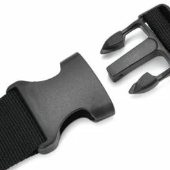 Beste Verkoop 🧨 Merkloos "Kerst + Cadeau" Festival Heuptas Musthave - Trendy - Heuptasje - Fanny Pack - Vintage - Zwart - Wit - Dames - Heren - Stof - Travel Buideltas 👍 -tassen-dames Verkoop 550x431 6