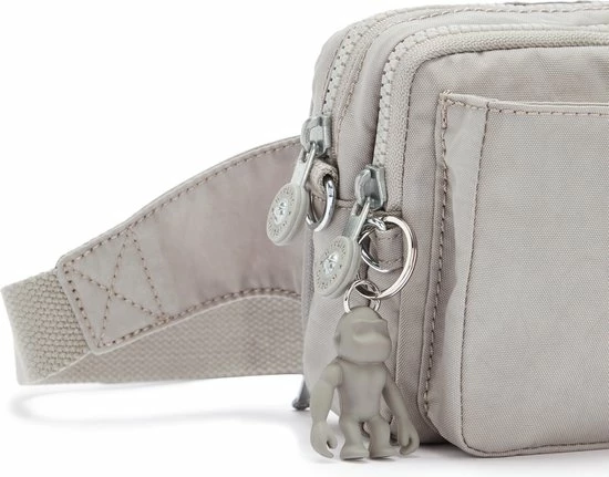 Gloednieuw π Kipling Abanu Multi Crossbodytas - Grey Gris π€© 5 Gloednieuw π Kipling Abanu Multi Crossbodytas - Grey Gris π€© - Afbeelding 5