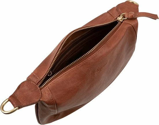 Korting π Legend Basiano Shoulderbag Cognac π 4 Korting π Legend Basiano Shoulderbag Cognac π - Afbeelding 4
